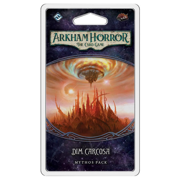 Arkham Horror LCG Dim Carcosa