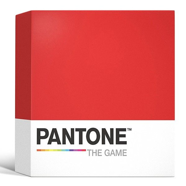 Pantone The Game