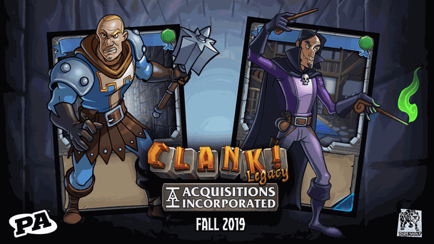 Clank Legacy Acquisitions Incorporated Clank Legacy Acquisitions Incorporated