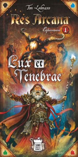 Res Arcana Lux et Tenebrae Res Arcana Lux et Tenebrae