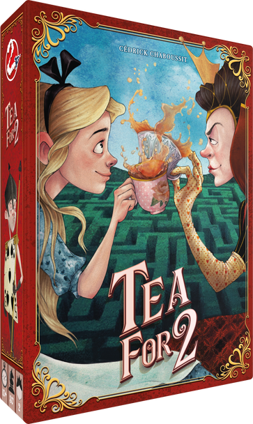 Tea for 2 Tea for 2