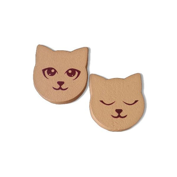 Magical Kitties Save the Day - Kitty Treat Tokens