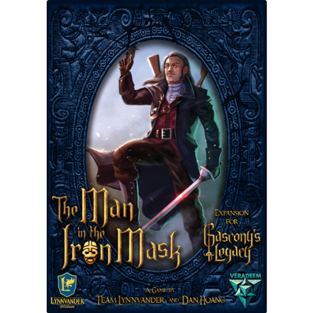 Gascony's Legacy - Man In the Iron Mask Expansion Gascony's Legacy - Man In the Iron Mask Expansion
