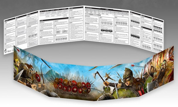 The North Sea Epilogues - GM's Screen