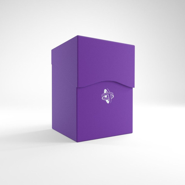 Gamegenic Deck Deck Box (100) Purple