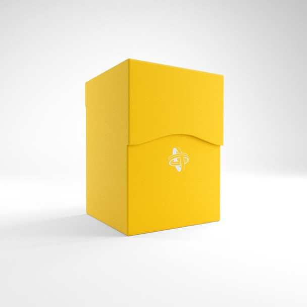 Gamegenic Deck Deck Box (100) Yellow