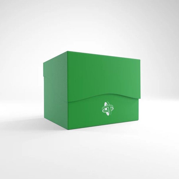 Gamegenic Side Holder Deck Box XL (100+) Green