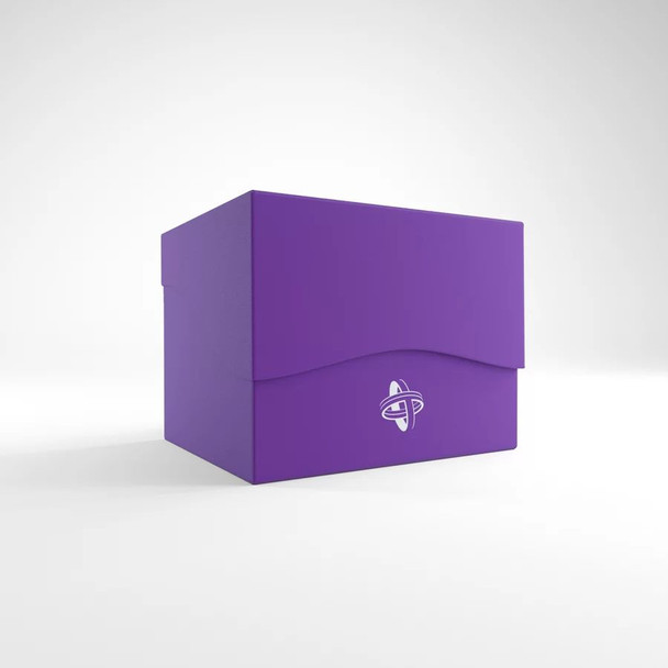 Gamegenic Side Holder Deck Box XL (100+) Purple