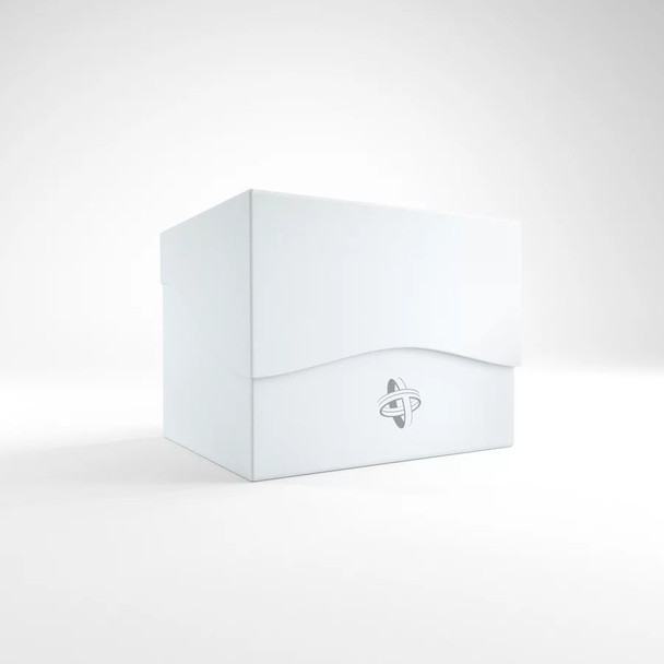 Gamegenic Side Holder Deck Box XL (100+) White