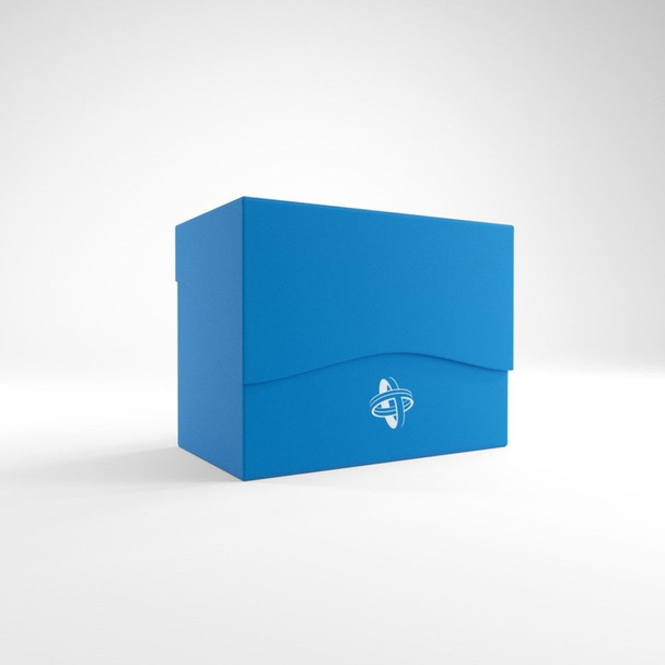 Gamegenic Side Holder Deck Box (80) Blue