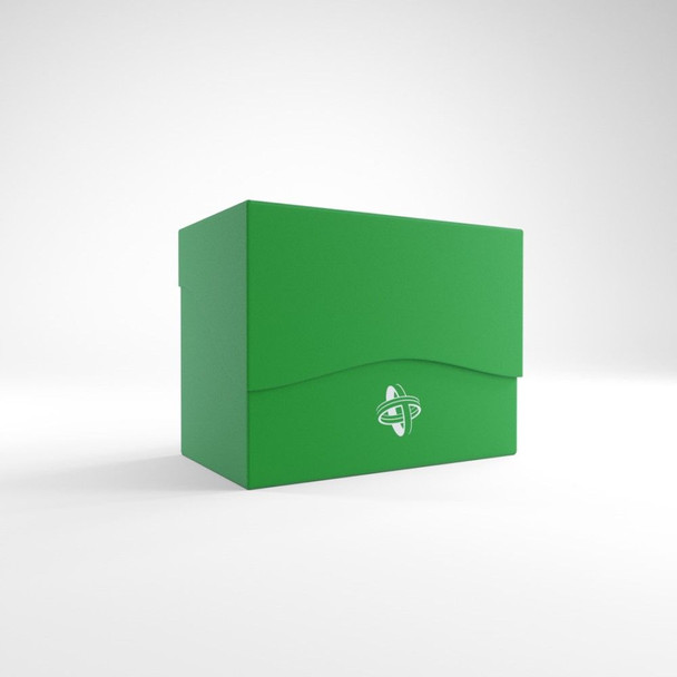 Gamegenic Side Holder Deck Box (80) Green