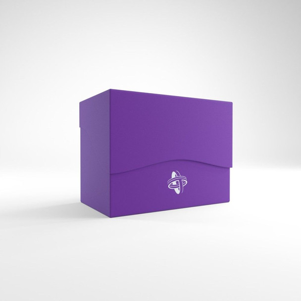 Gamegenic Side Holder Deck Box (80) Purple