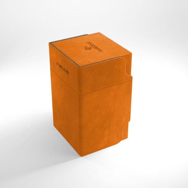 Gamegenic Watchtower Deck Box (100) Orange