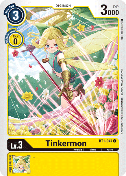 BT01-047U Tinkermon