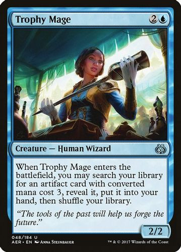 AER-048U Trophy Mage