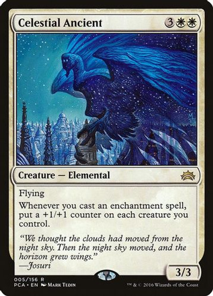 PCA-005R Celestial Ancient