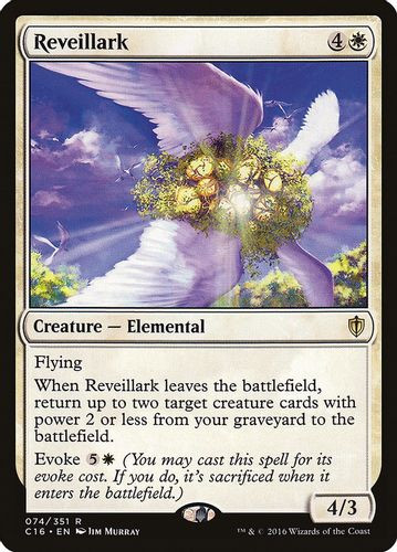 C16-074R Reveillark