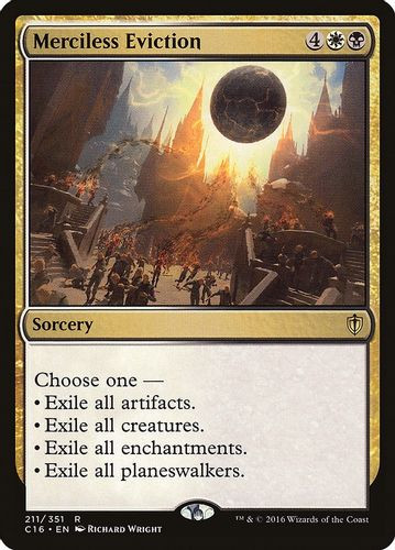 C16-211R Merciless Eviction