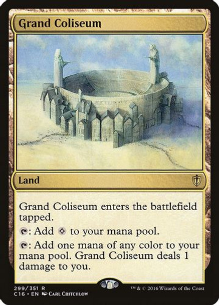 C16-299R Grand Coliseum