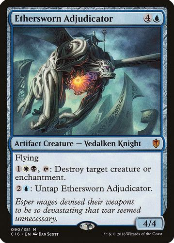 C16-090M Ethersworn Adjudicator