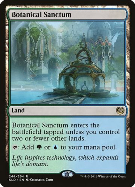 KLD-244R Botanical Sanctum