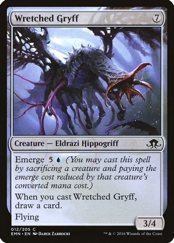 EMN-012C Wretched Gryff