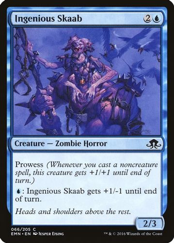 EMN-066C Ingenious Skaab