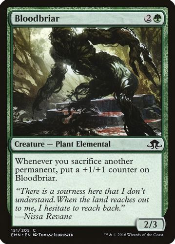 EMN-151C Bloodbriar