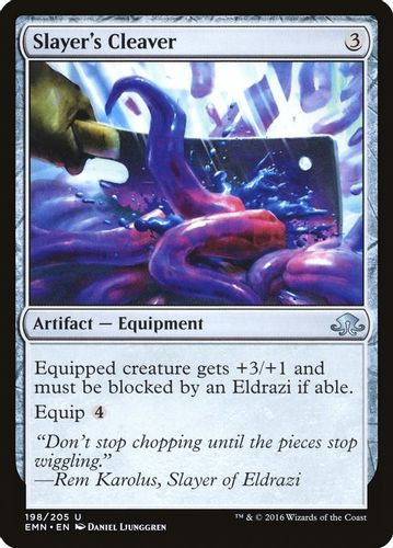 EMN-198U Slayer's Cleaver