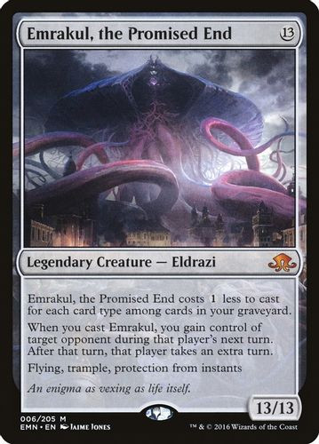 EMN-006M Emrakul, the Promised End