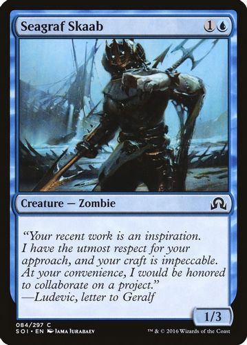 SOI-084C Seagraf Skaab