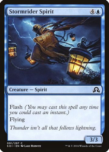 SOI-091C Stormrider Spirit