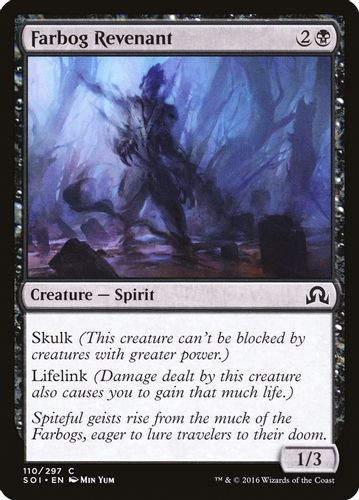 SOI-110C Farbog Revenant