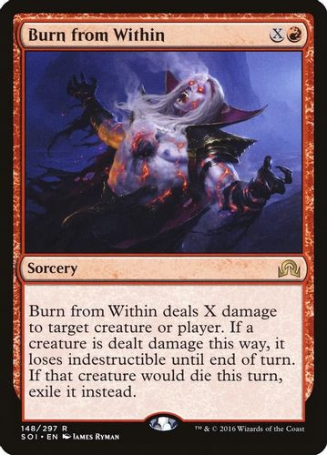SOI-148R Burn from Within
