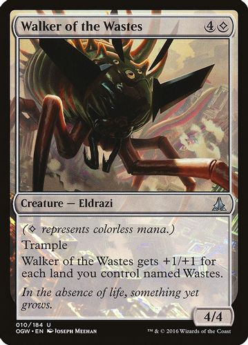 OGW-010U Walker of the Wastes