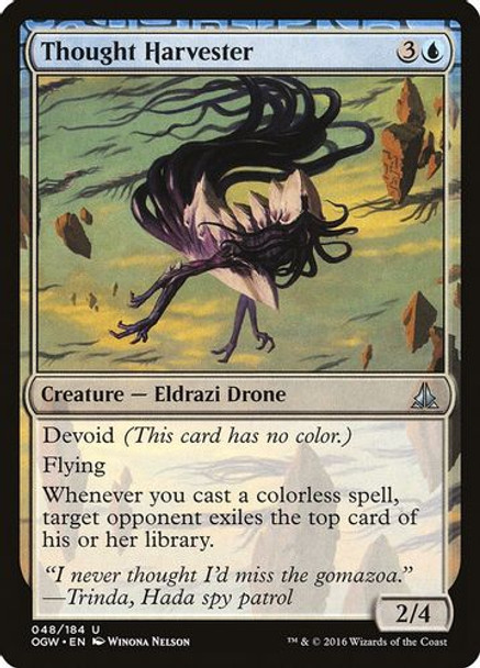 OGW-048U Thought Harvester