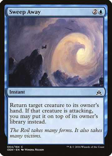 OGW-064C Sweep Away