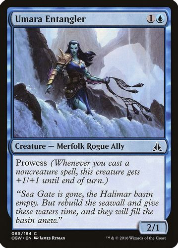 OGW-065C Umara Entangler