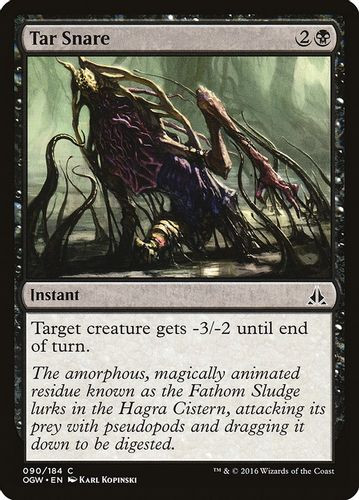 OGW-090C Tar Snare
