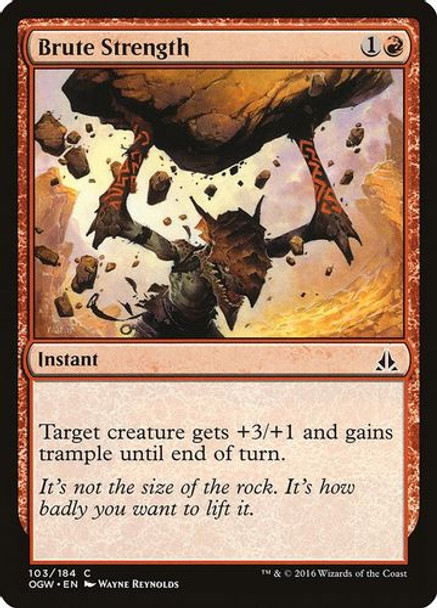 OGW-103C Brute Strength