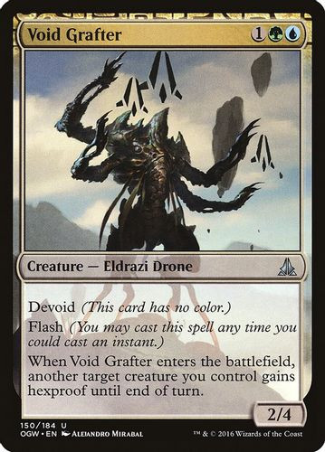 OGW-150U Void Grafter