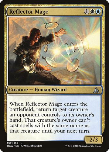 OGW-157U Reflector Mage