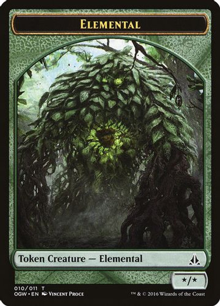 OGWTOK-010 Elemental Token