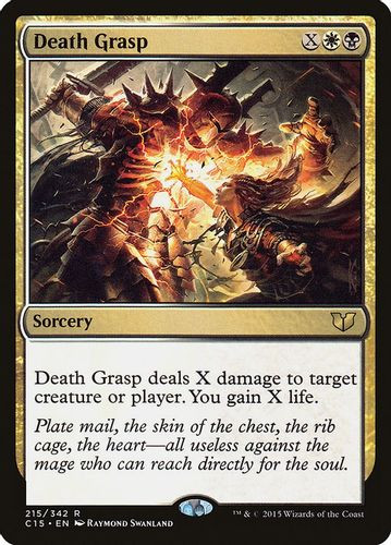 C15-215R Death Grasp