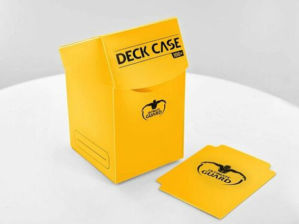 Ultimate Guard Deck Case (100+) Yellow
