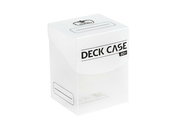 Ultimate Guard Deck Case 80+ Standard Size Transparent Deck Box