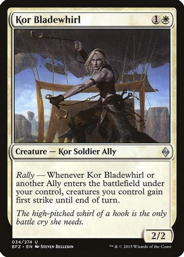 BFZ-034U Kor Bladewhirl
