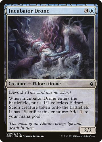 BFZ-060C Incubator Drone