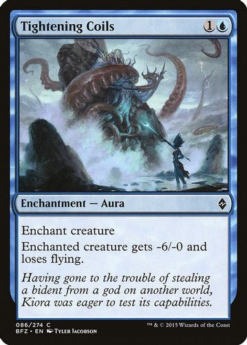 BFZ-086C Tightening Coils