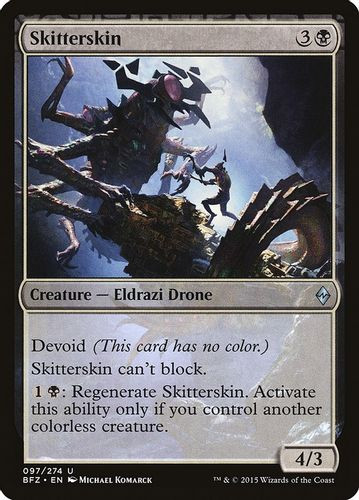 BFZ-097U Skitterskin